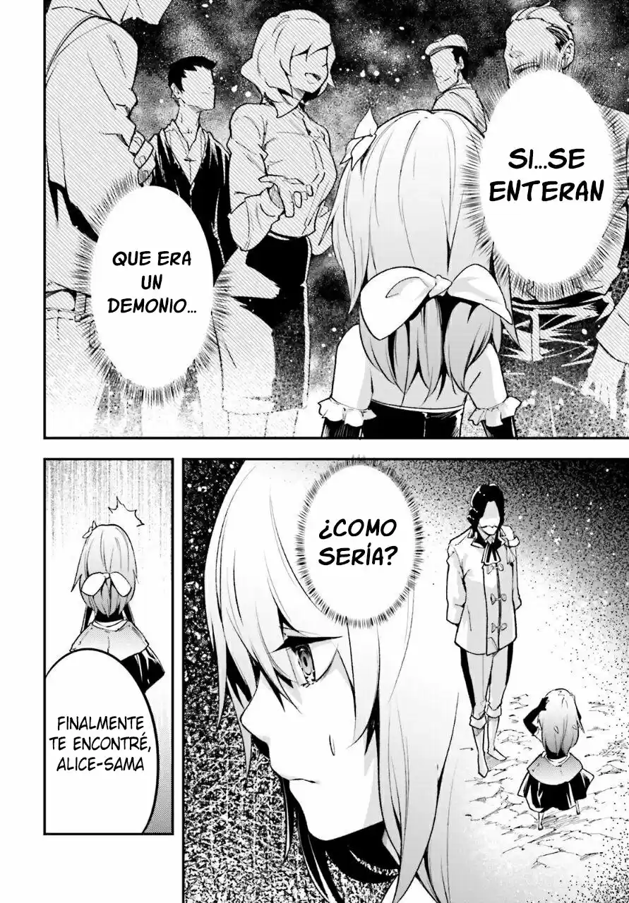 LV999 No Murabito - Capítulo 23 - Página 13 - LectorTMOo
