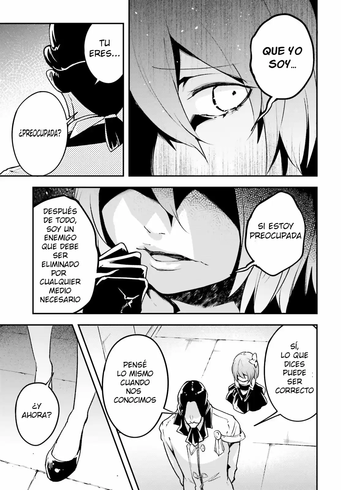 LV999 No Murabito - Capítulo 23 - Página 18 - LectorTMOo