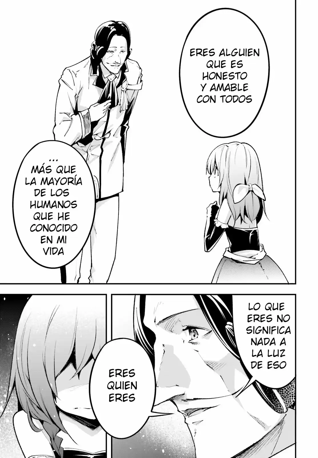 LV999 No Murabito - Capítulo 23 - Página 20 - LectorTMOo