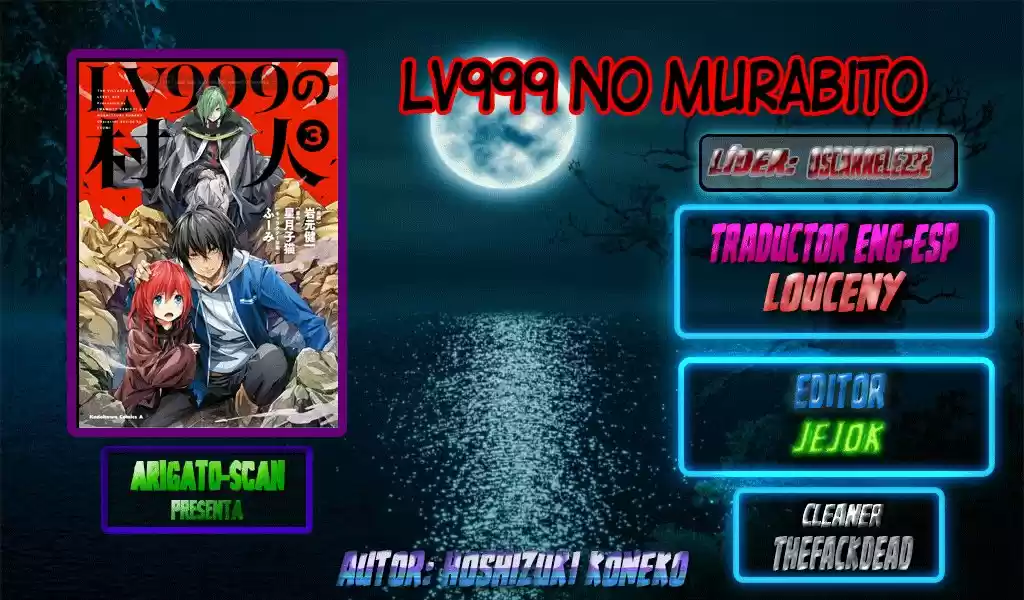 LV999 No Murabito - Capítulo 24 - Página 2 - LectorTMOo