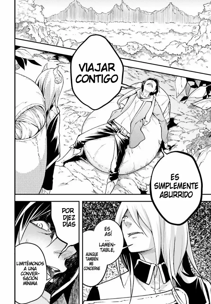 LV999 No Murabito - Capítulo 24 - Página 3 - LectorTMOo