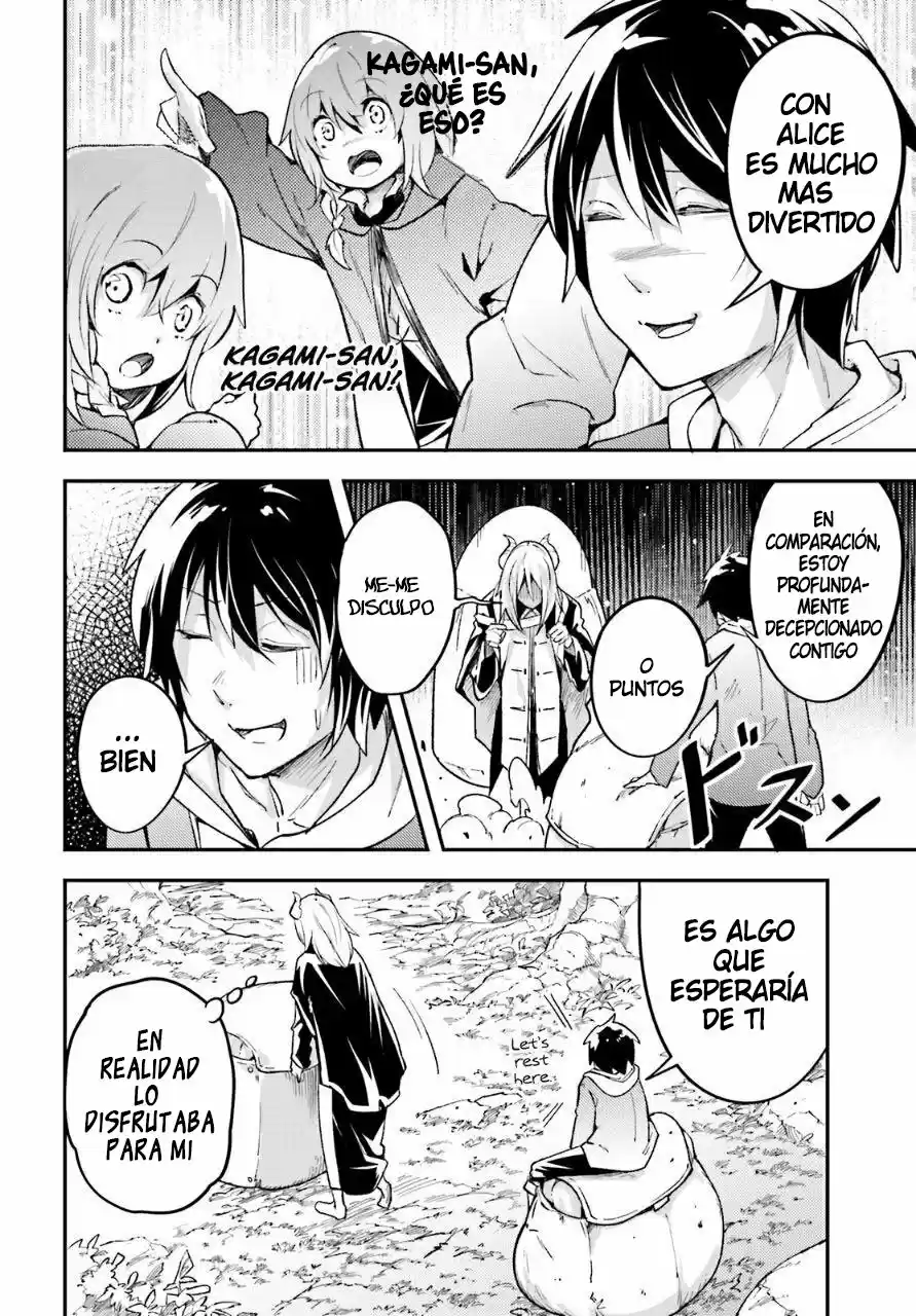 LV999 No Murabito - Capítulo 24 - Página 5 - LectorTMOo