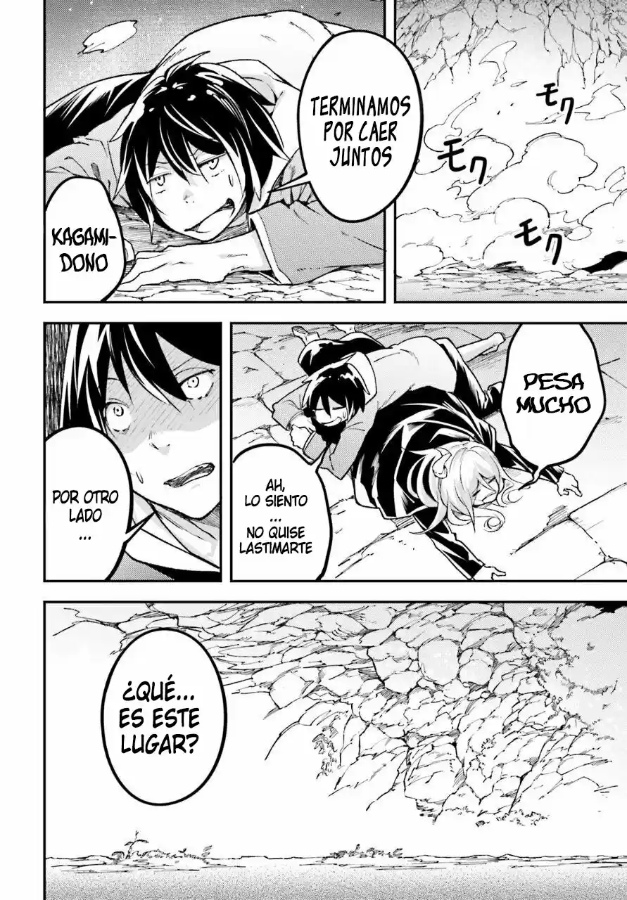 LV999 No Murabito - Capítulo 24 - Página 26 - LectorTMOo