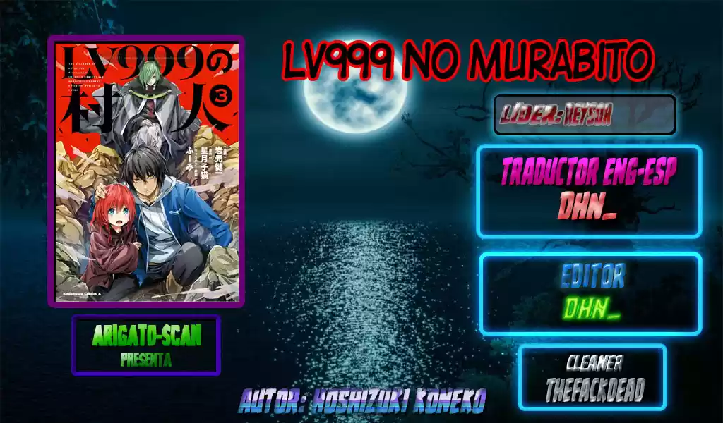LV999 No Murabito - Capítulo 25 - Página 2 - LectorTMOo