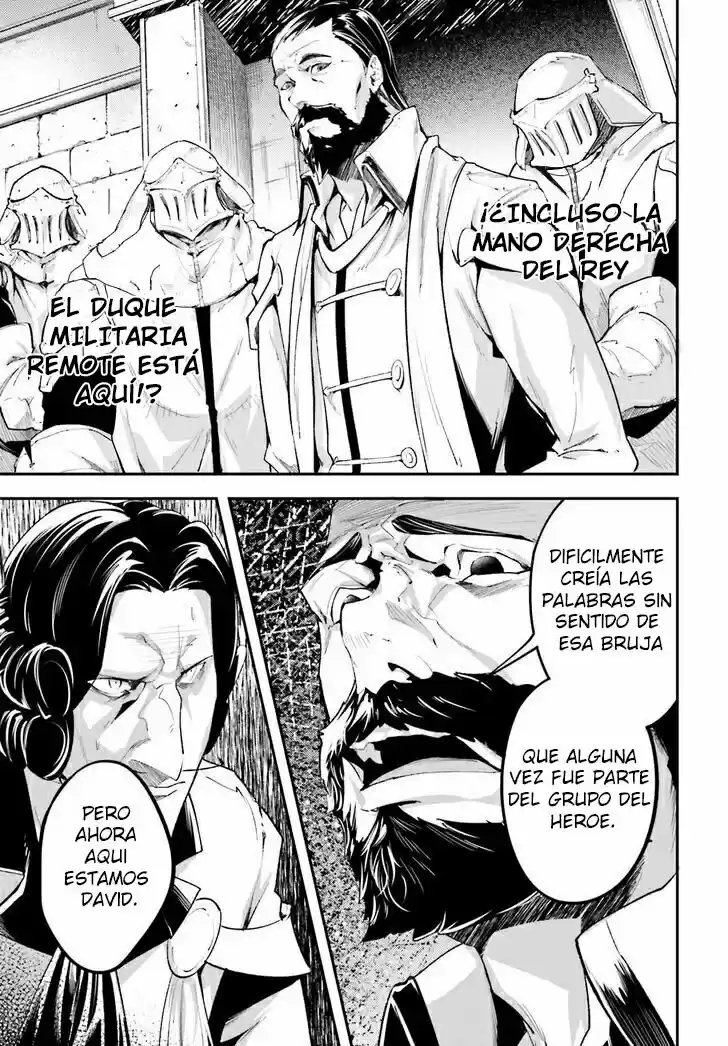 LV999 No Murabito - Capítulo 25 - Página 12 - LectorTMOo