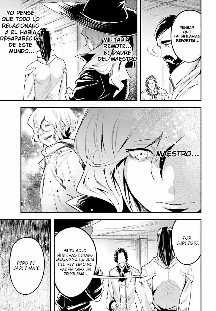 LV999 No Murabito - Capítulo 25 - Página 18 - LectorTMOo