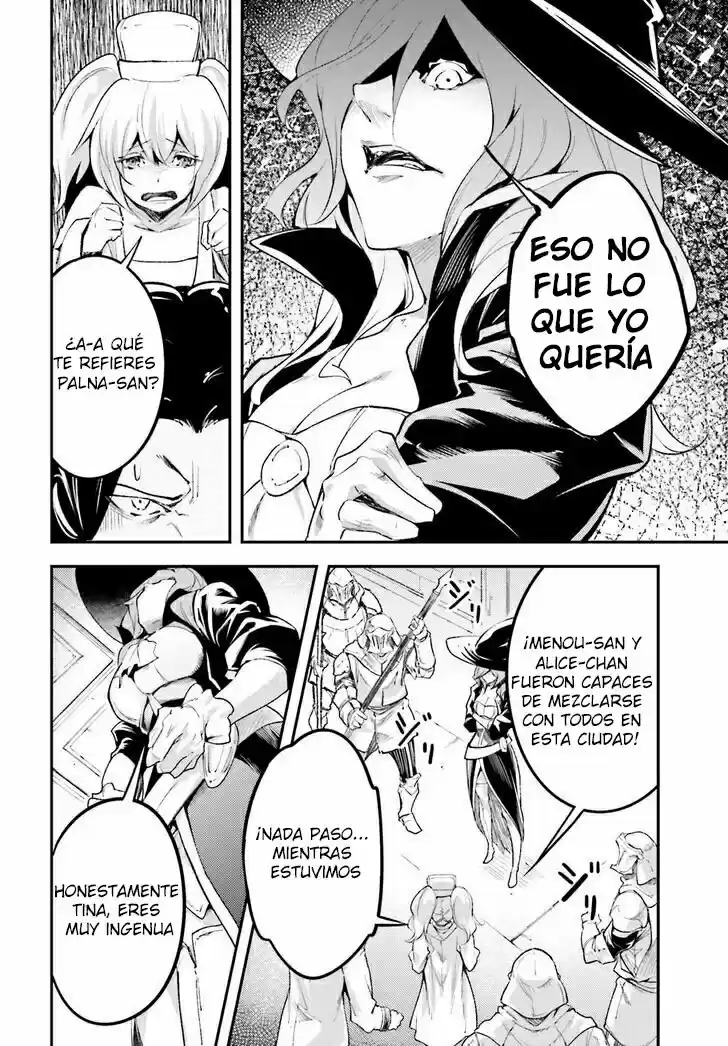 LV999 No Murabito - Capítulo 25 - Página 23 - LectorTMOo