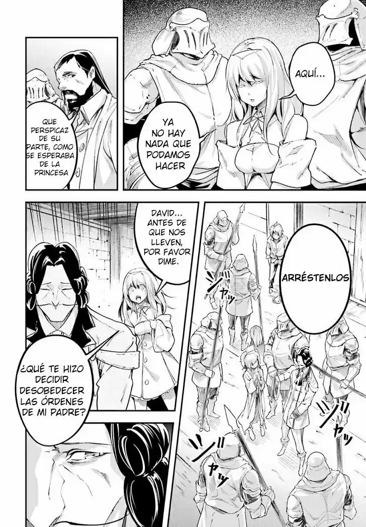 LV999 No Murabito - Capítulo 25 - Página 25 - LectorTMOo