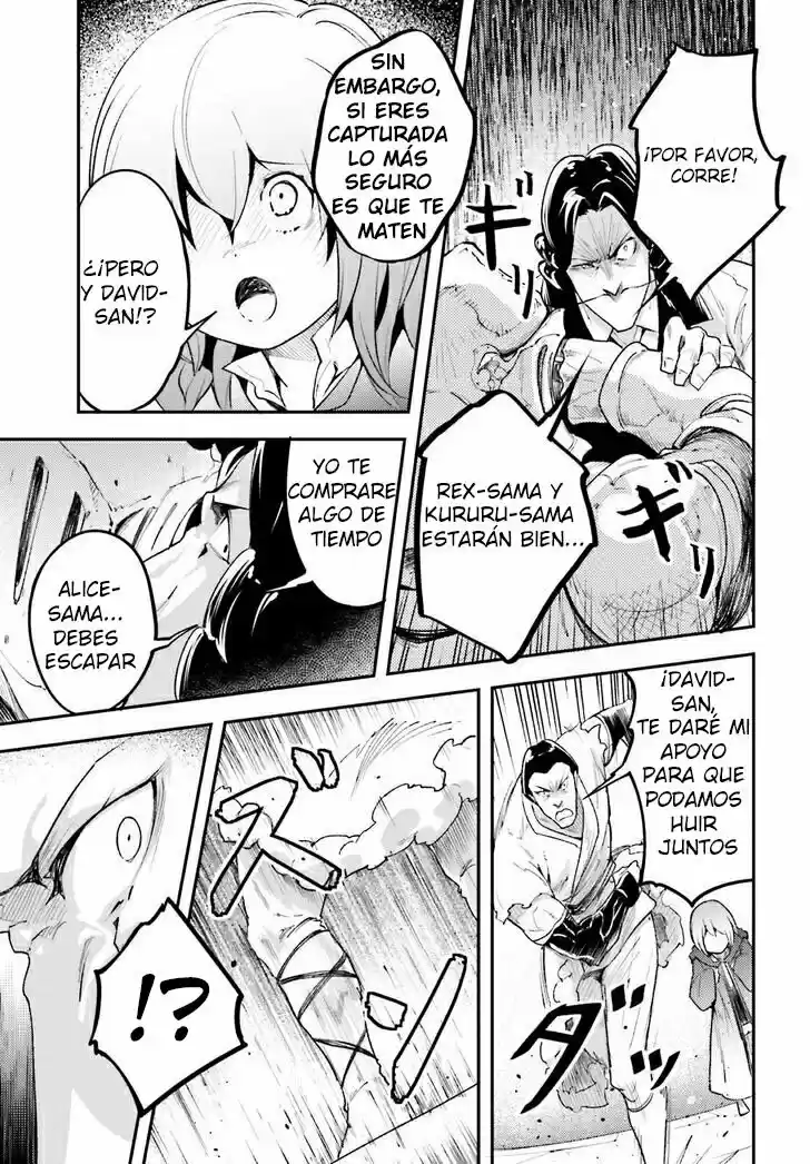 LV999 No Murabito - Capítulo 25 - Página 30 - LectorTMOo