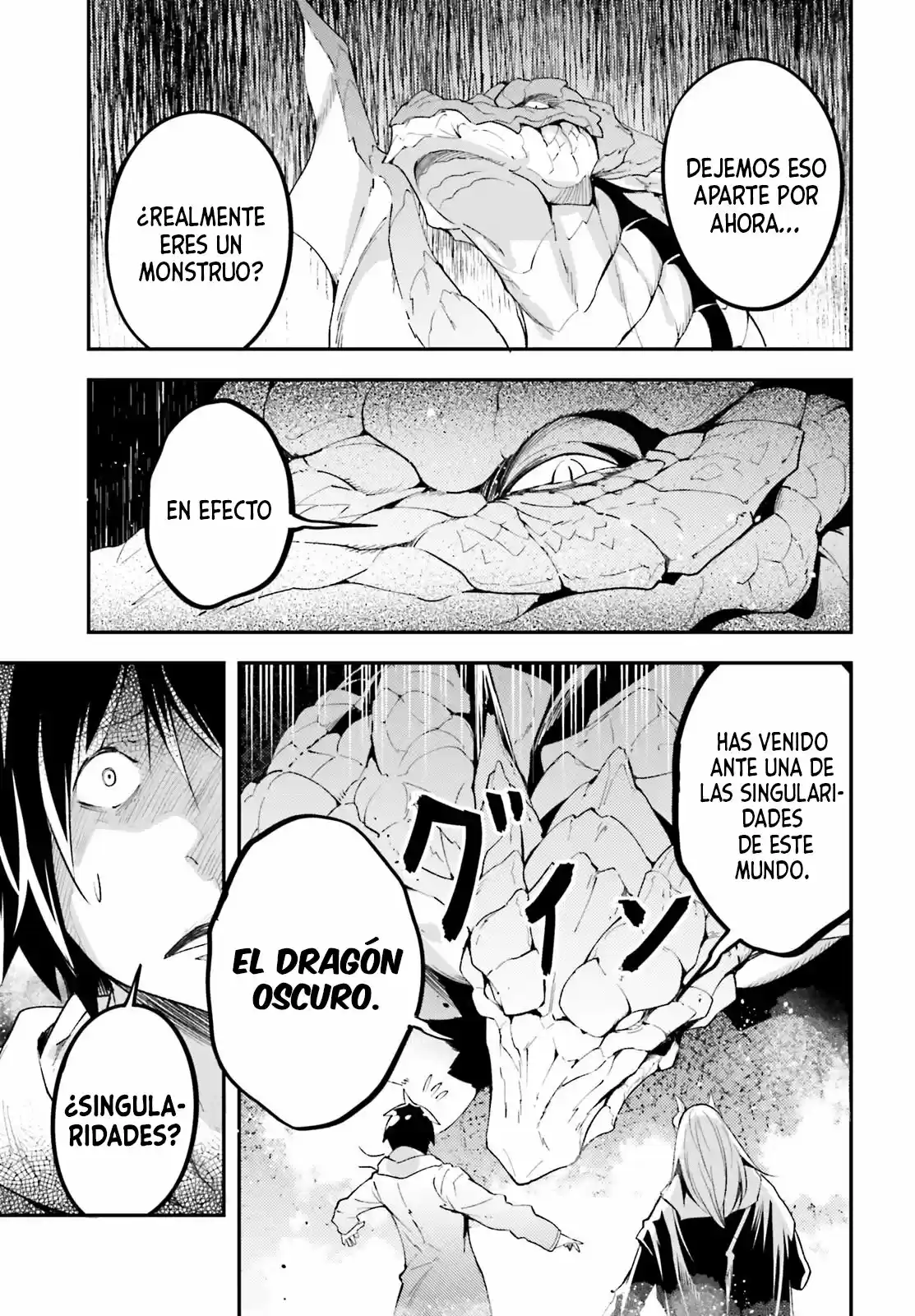 LV999 No Murabito - Capítulo 26 - Página 6 - LectorTMOo