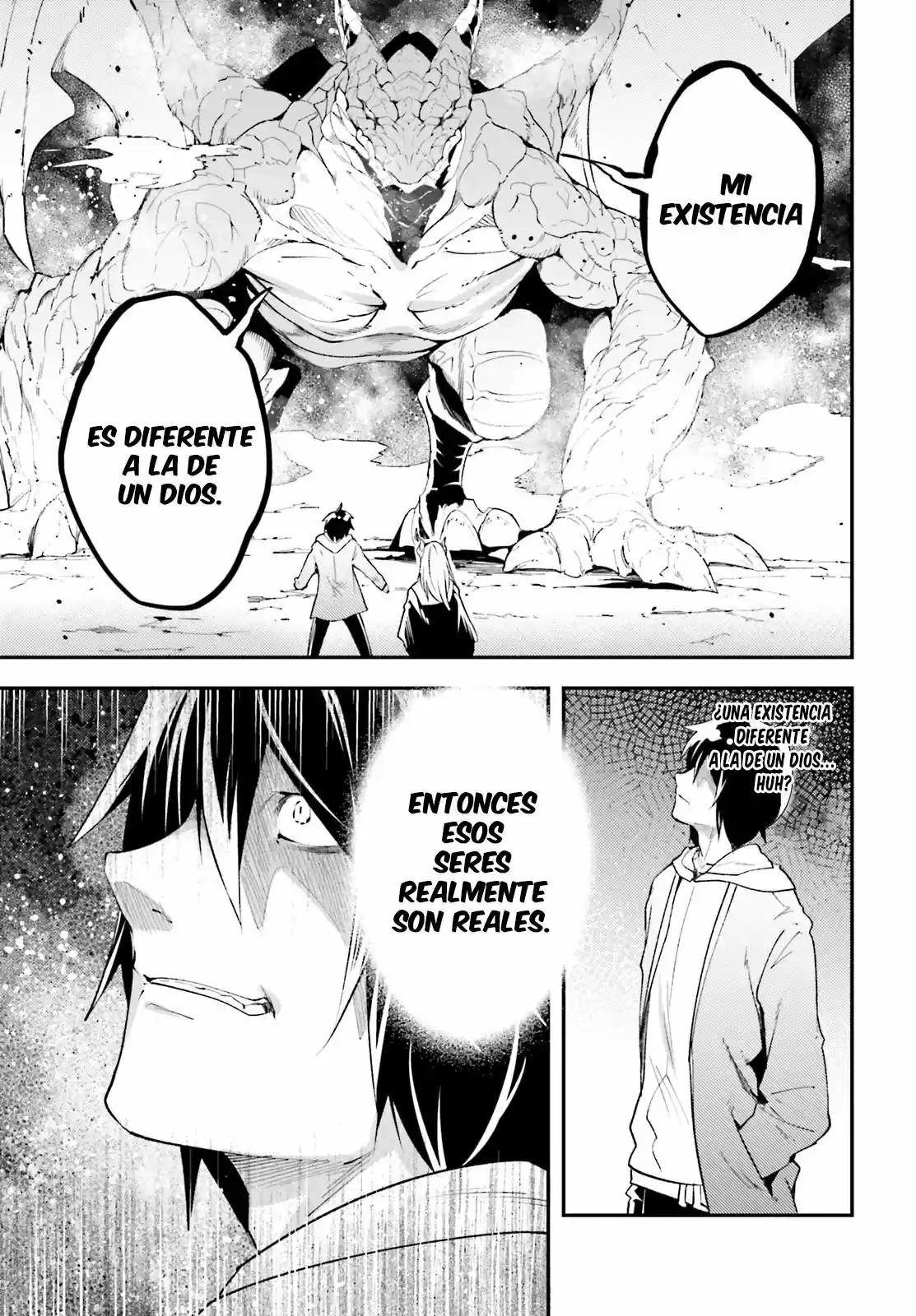 LV999 No Murabito - Capítulo 26 - Página 9 - LectorTMOo