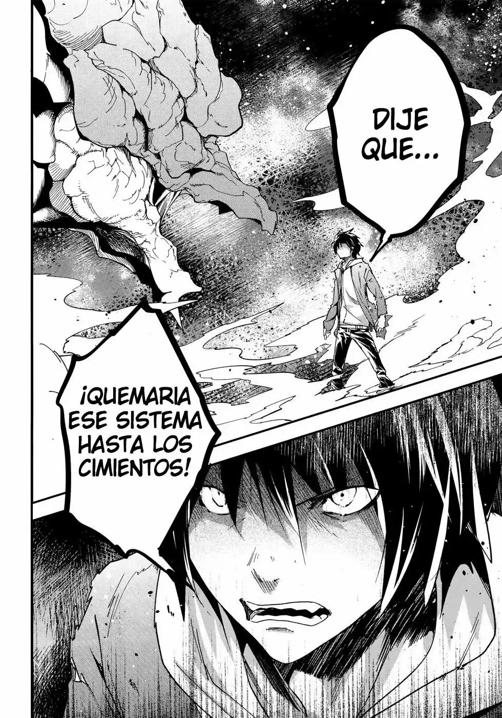 LV999 No Murabito - Capítulo 27 - Página 3 - LectorTMOo