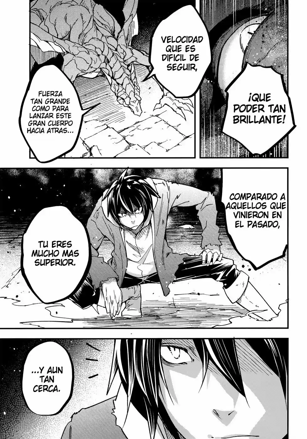 LV999 No Murabito - Capítulo 27 - Página 6 - LectorTMOo