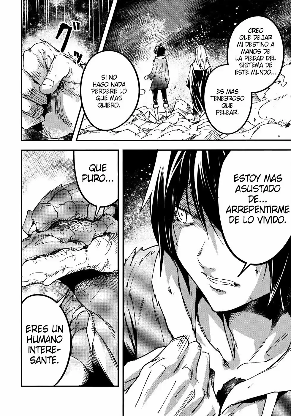 LV999 No Murabito - Capítulo 27 - Página 17 - LectorTMOo