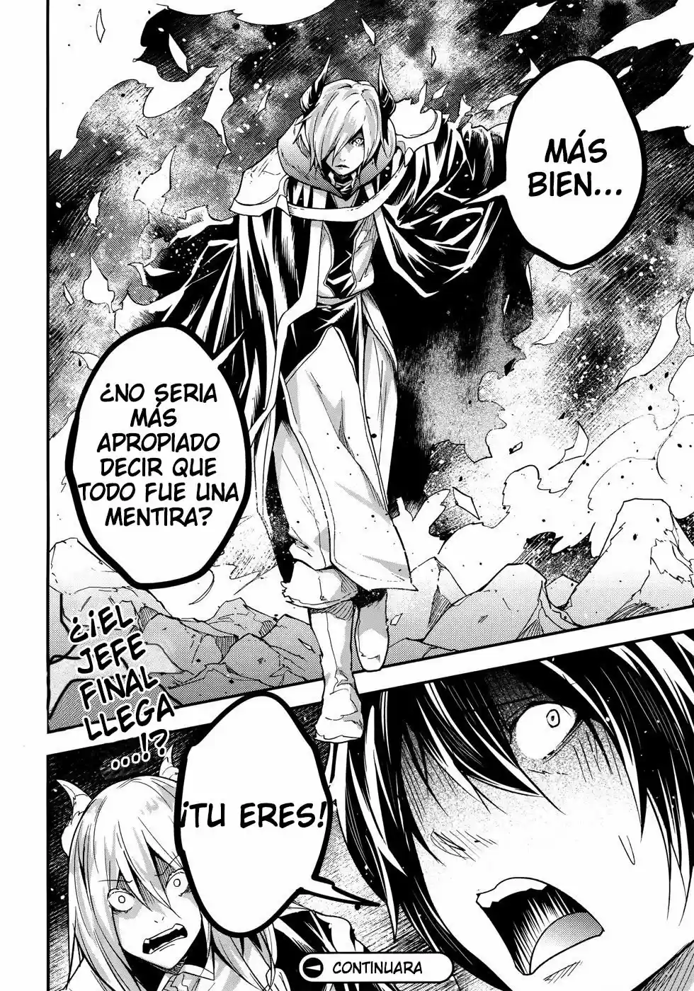 LV999 No Murabito - Capítulo 27 - Página 33 - LectorTMOo