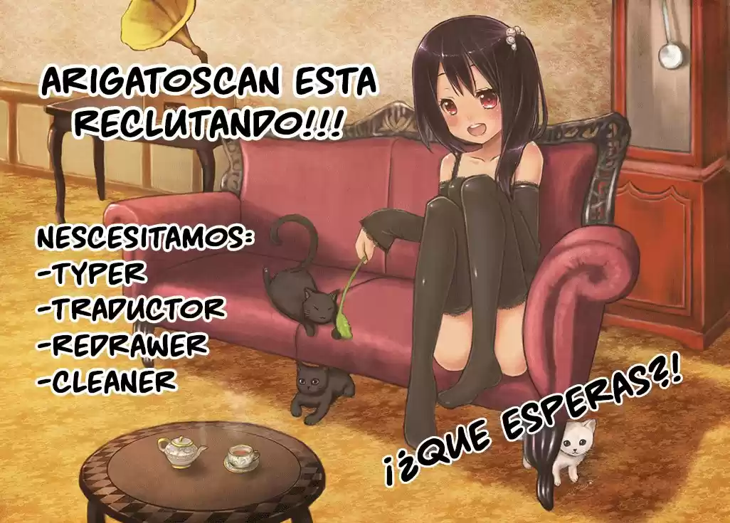 LV999 No Murabito - Capítulo 27 - Página 34 - LectorTMOo