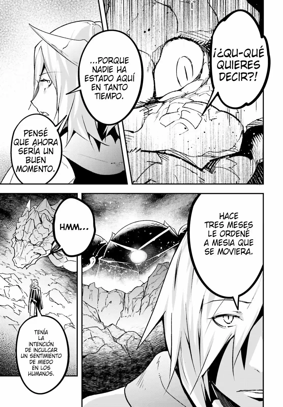 LV999 No Murabito - Capítulo 28 - Página 10 - LectorTMOo