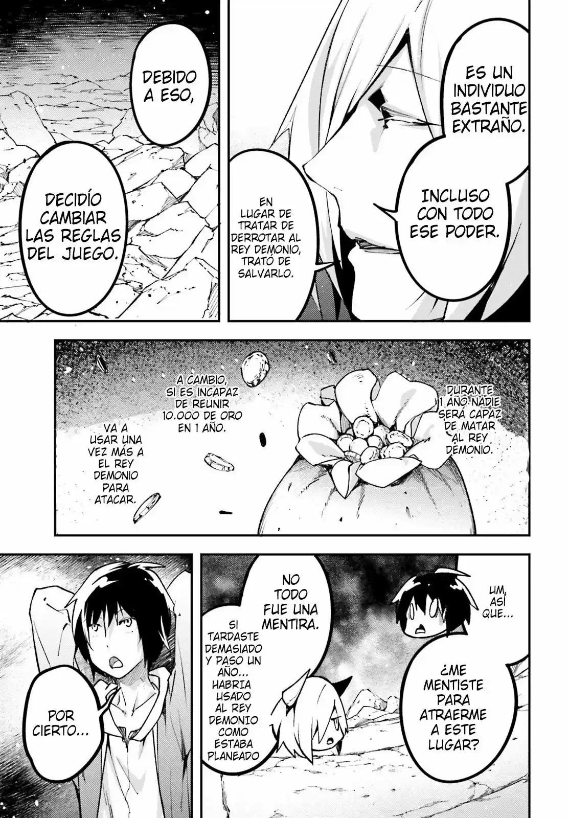 LV999 No Murabito - Capítulo 28 - Página 12 - LectorTMOo