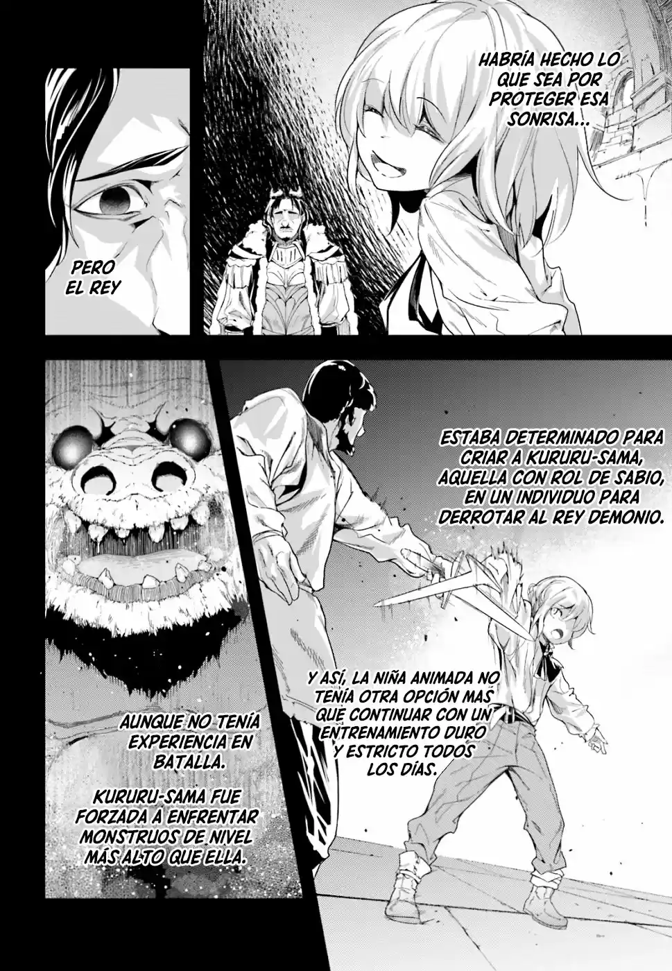 LV999 No Murabito - Capítulo 30 - Página 21 - LectorTMOo