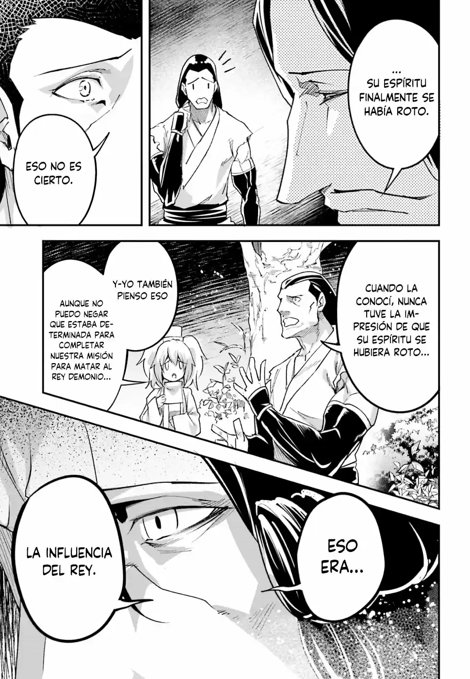 LV999 No Murabito - Capítulo 30 - Página 24 - LectorTMOo