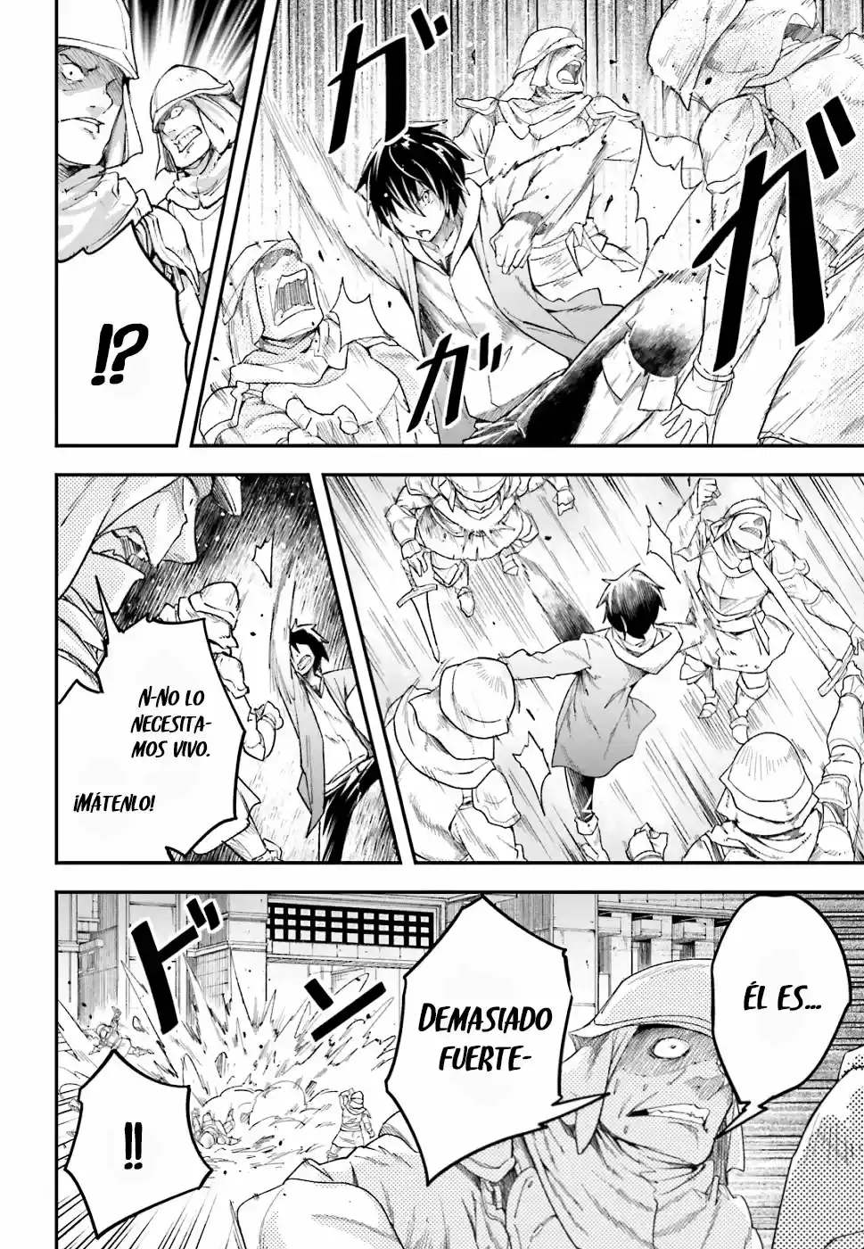 LV999 No Murabito - Capítulo 31 - Página 18 - LectorTMOo