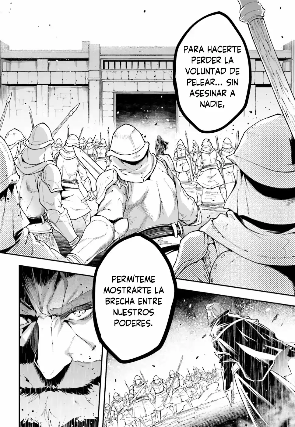LV999 No Murabito - Capítulo 32 - Página 3 - LectorTMOo