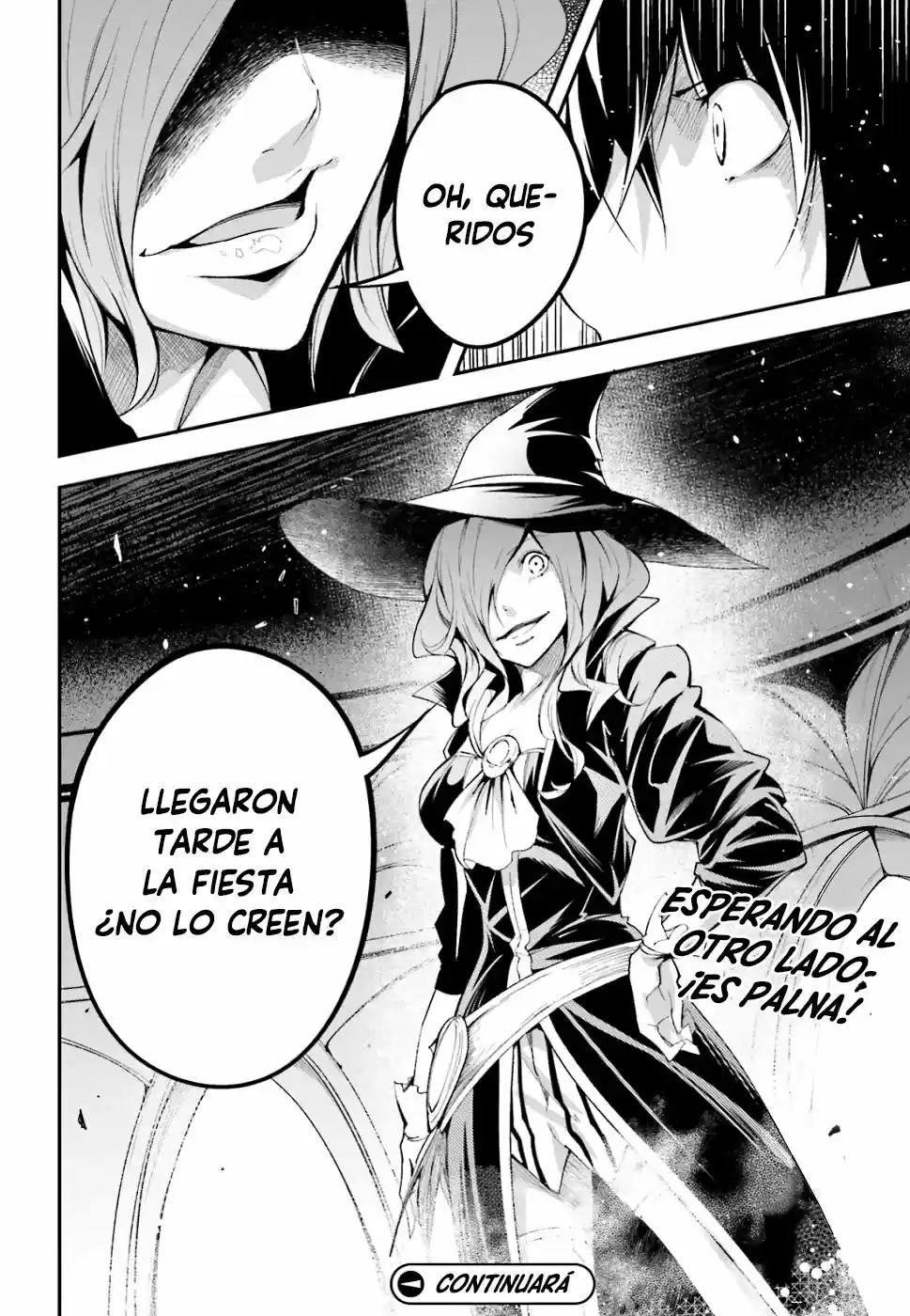 LV999 No Murabito - Capítulo 32 - Página 27 - LectorTMOo