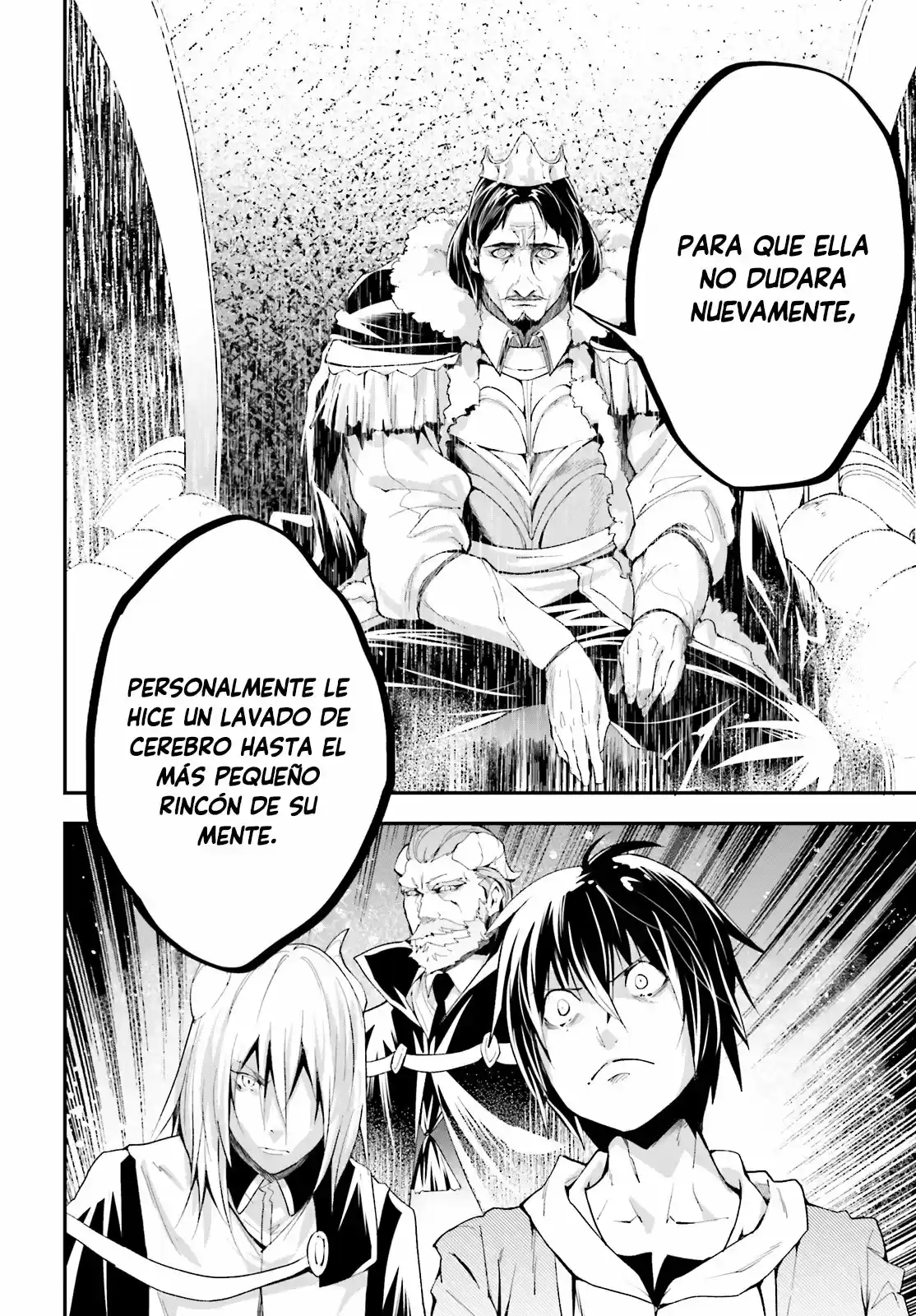 LV999 No Murabito - Capítulo 33 - Página 12 - LectorTMOo