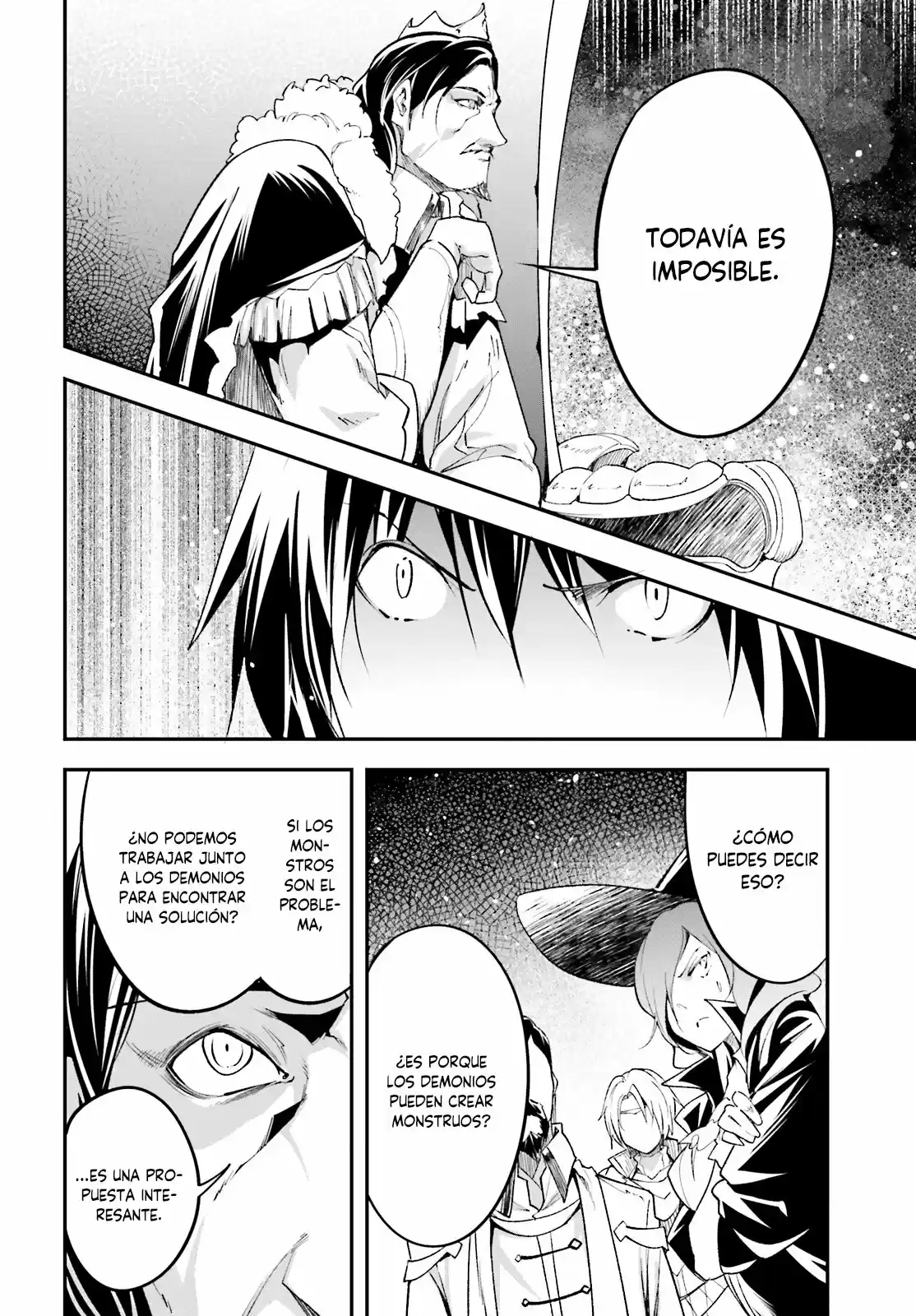 LV999 No Murabito - Capítulo 33 - Página 18 - LectorTMOo