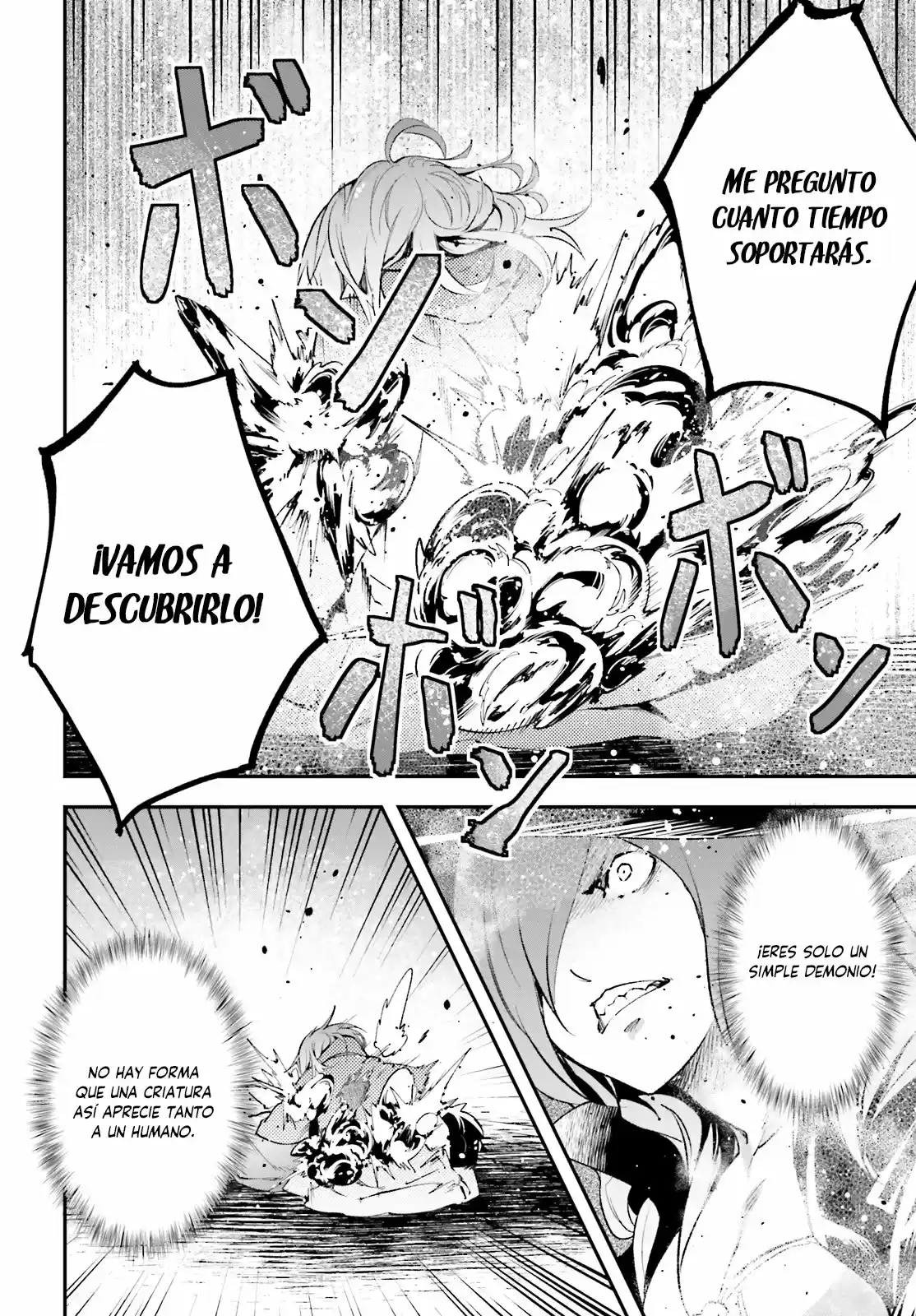 LV999 No Murabito - Capítulo 34 - Página 13 - LectorTMOo