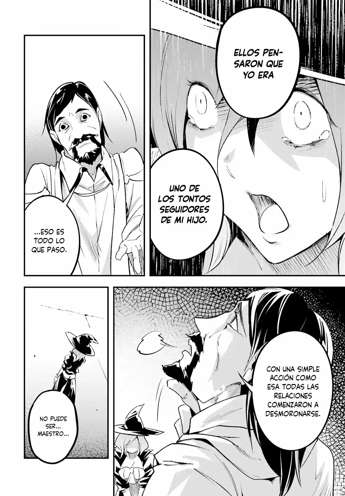 LV999 No Murabito - Capítulo 34 - Página 29 - LectorTMOo