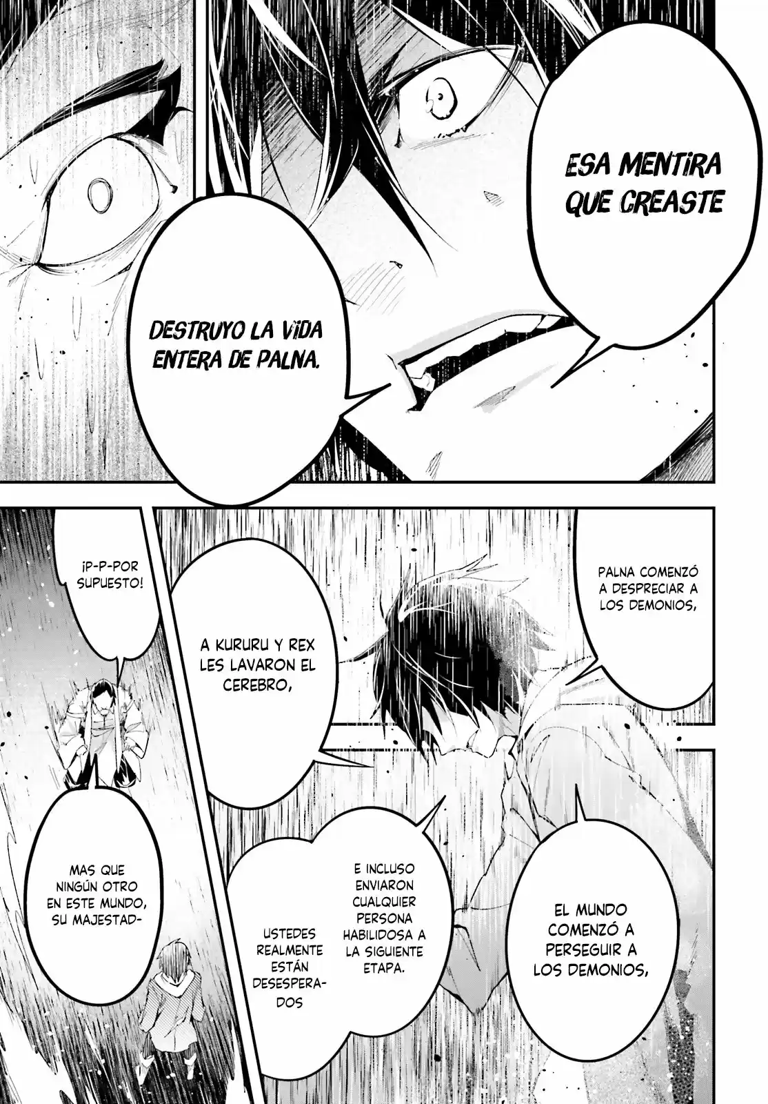 LV999 No Murabito - Capítulo 34 - Página 50 - LectorTMOo