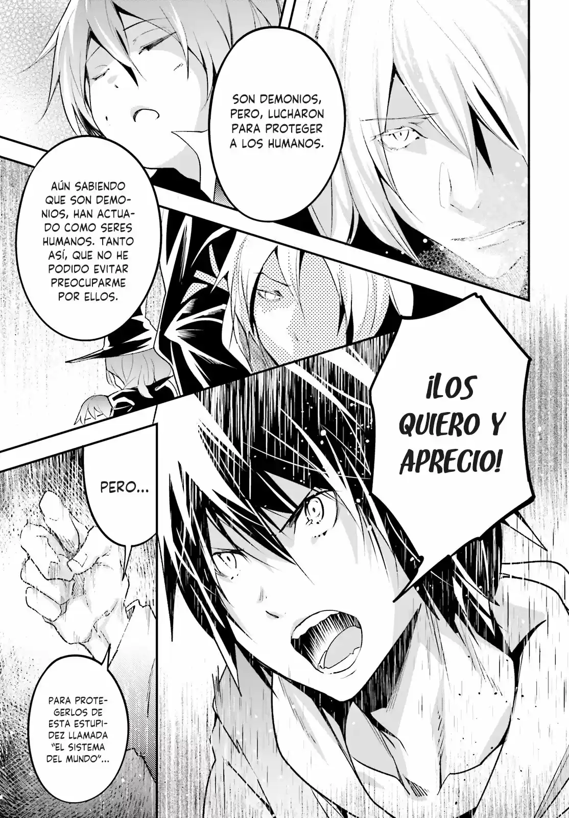 LV999 No Murabito - Capítulo 35 - Página 16 - LectorTMOo