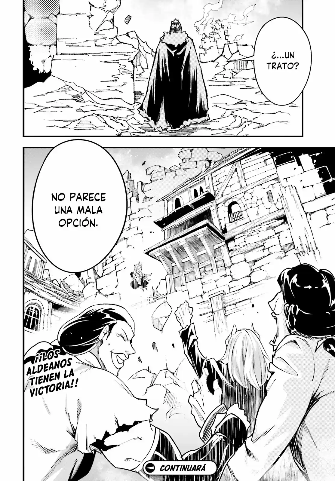 LV999 No Murabito - Capítulo 36 - Página 30 - LectorTMOo