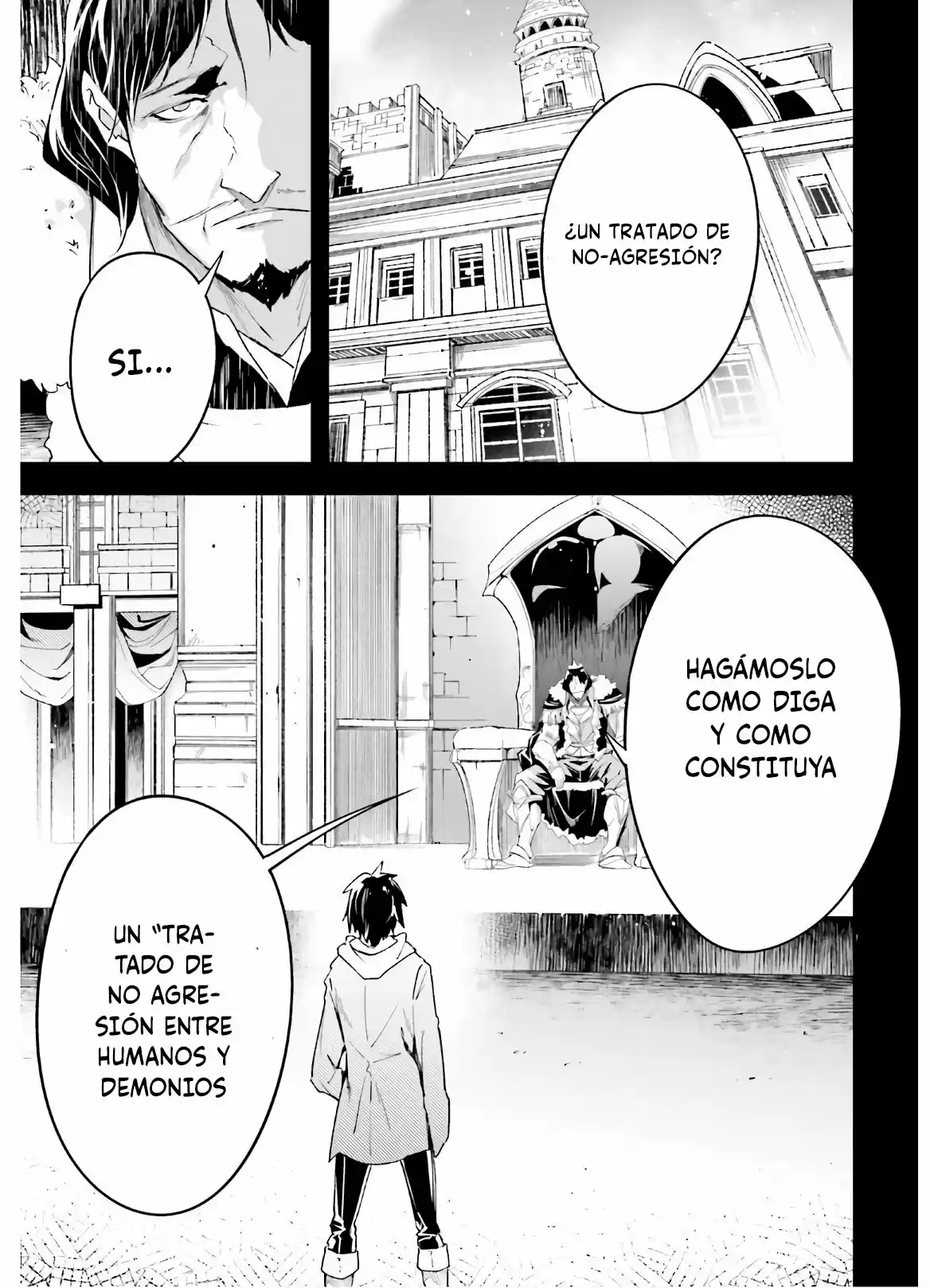 LV999 No Murabito - Capítulo 37 - Página 5 - LectorTMOo