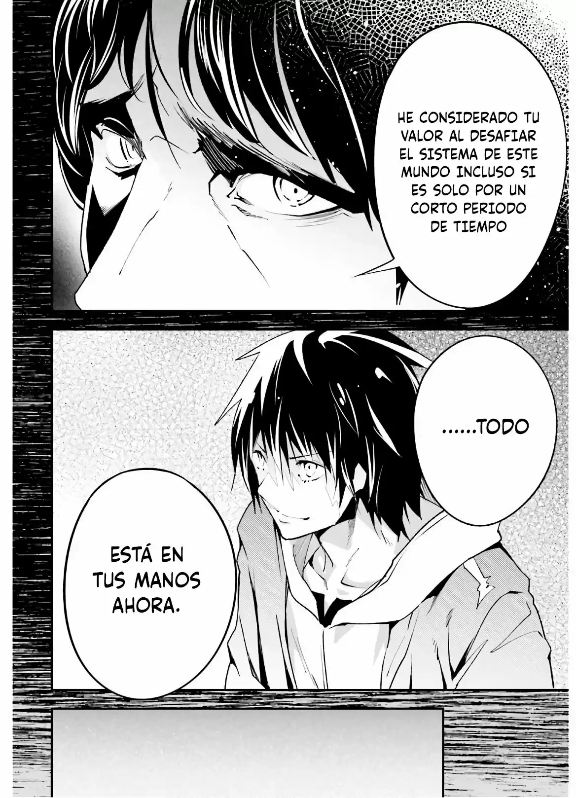 LV999 No Murabito - Capítulo 37 - Página 8 - LectorTMOo