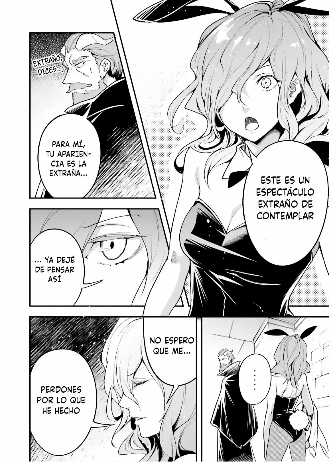LV999 No Murabito - Capítulo 37 - Página 19 - LectorTMOo