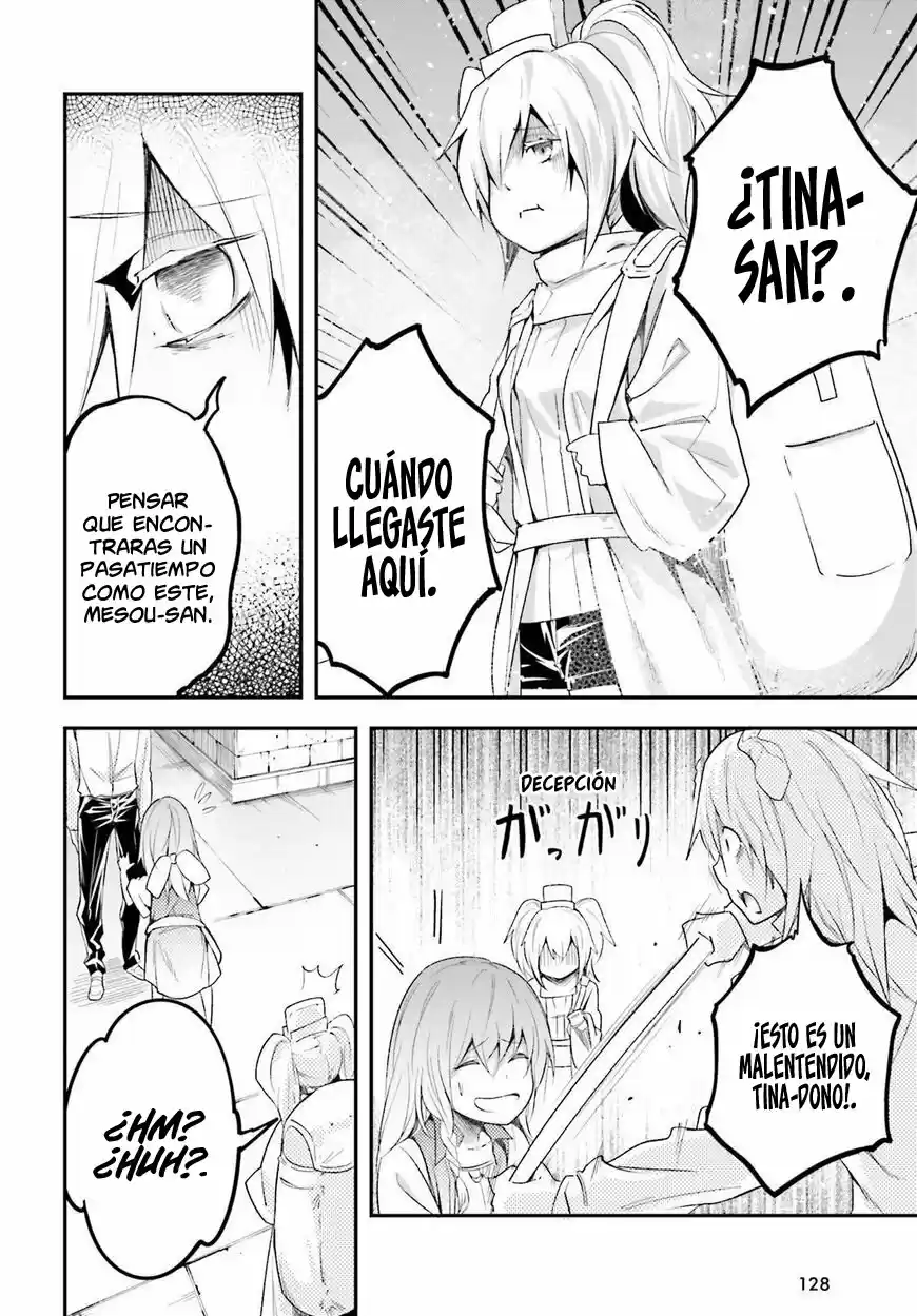 LV999 No Murabito - Capítulo 39 - Página 26 - LectorTMOo
