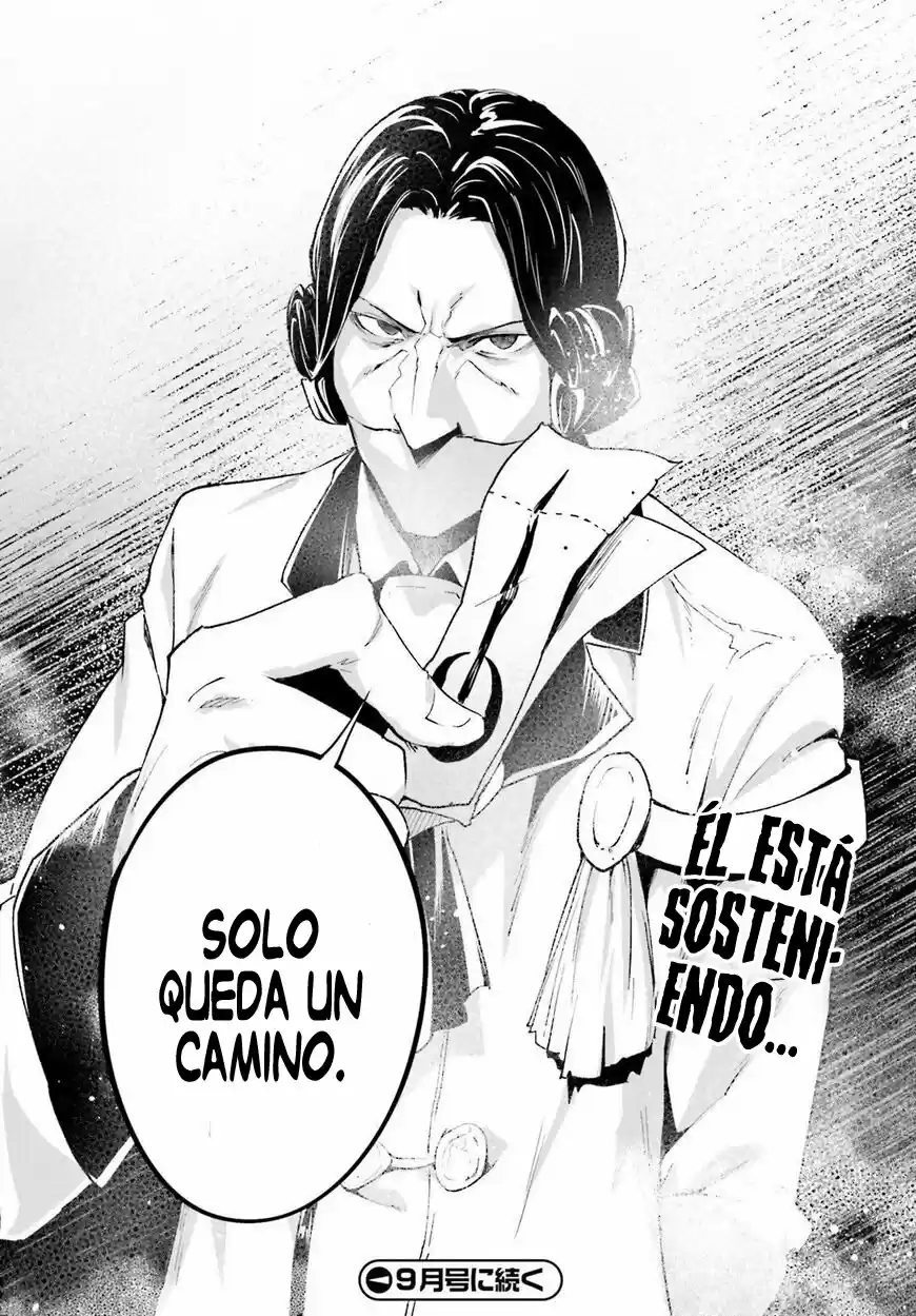 LV999 No Murabito - Capítulo 39 - Página 34 - LectorTMOo