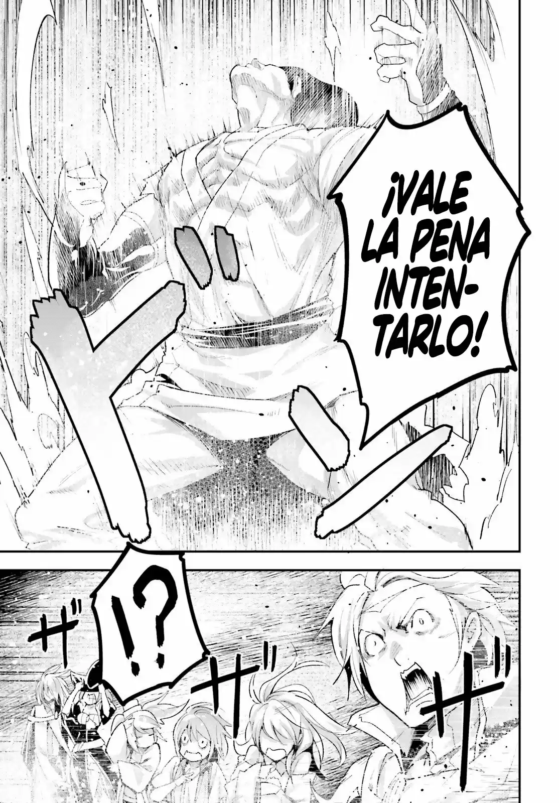 LV999 No Murabito - Capítulo 41 - Página 16 - LectorTMOo