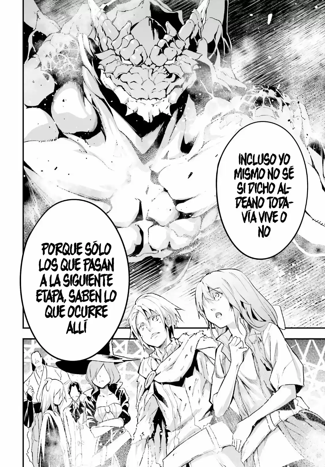 LV999 No Murabito - Capítulo 42 - Página 3 - LectorTMOo