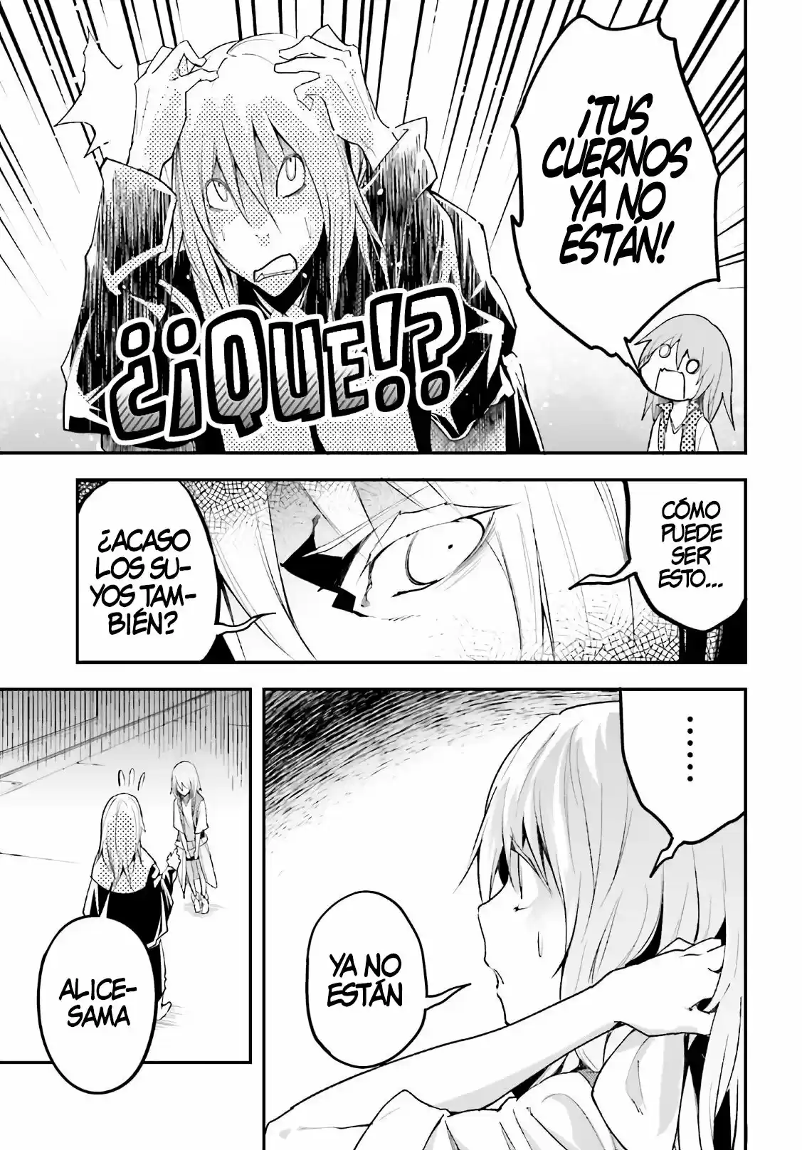 LV999 No Murabito - Capítulo 42 - Página 23 - LectorTMOo