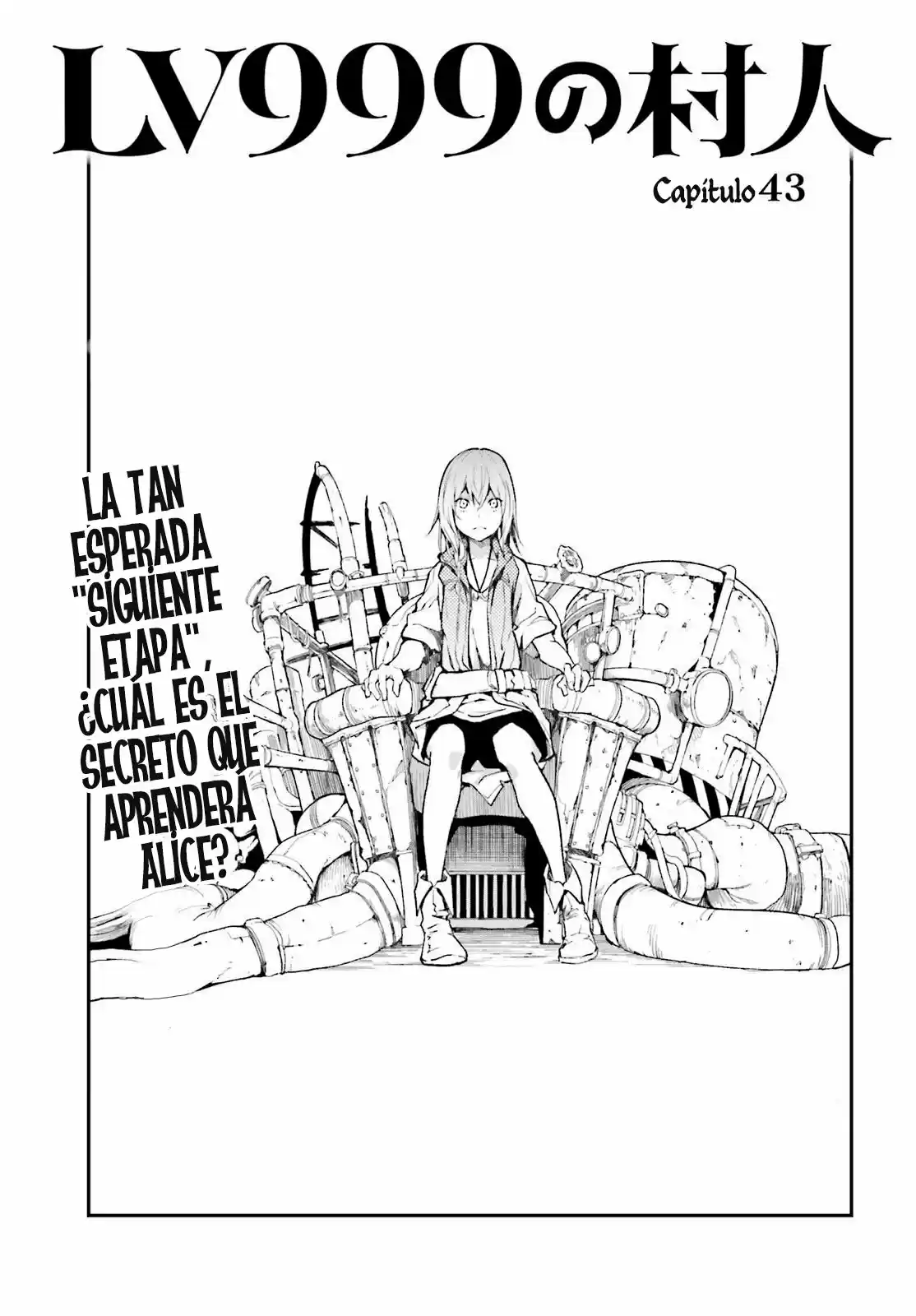 LV999 No Murabito - Capítulo 43 - Página 2 - LectorTMOo
