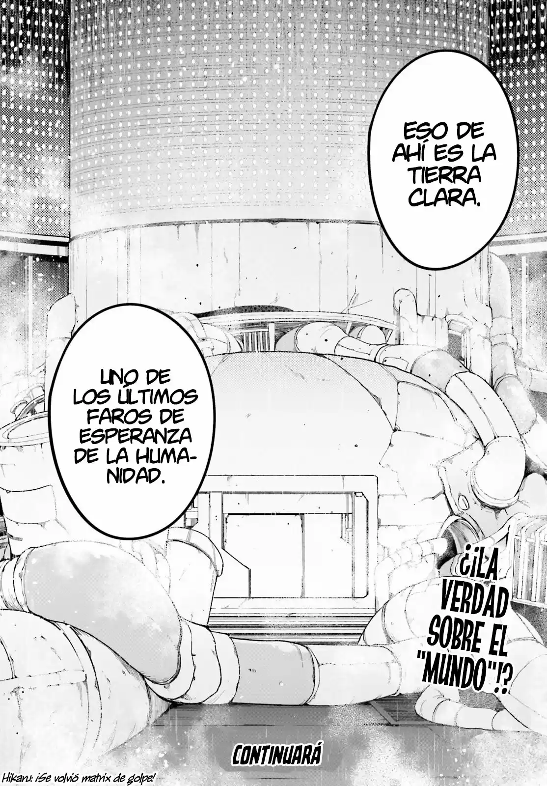 LV999 No Murabito - Capítulo 43 - Página 31 - LectorTMOo