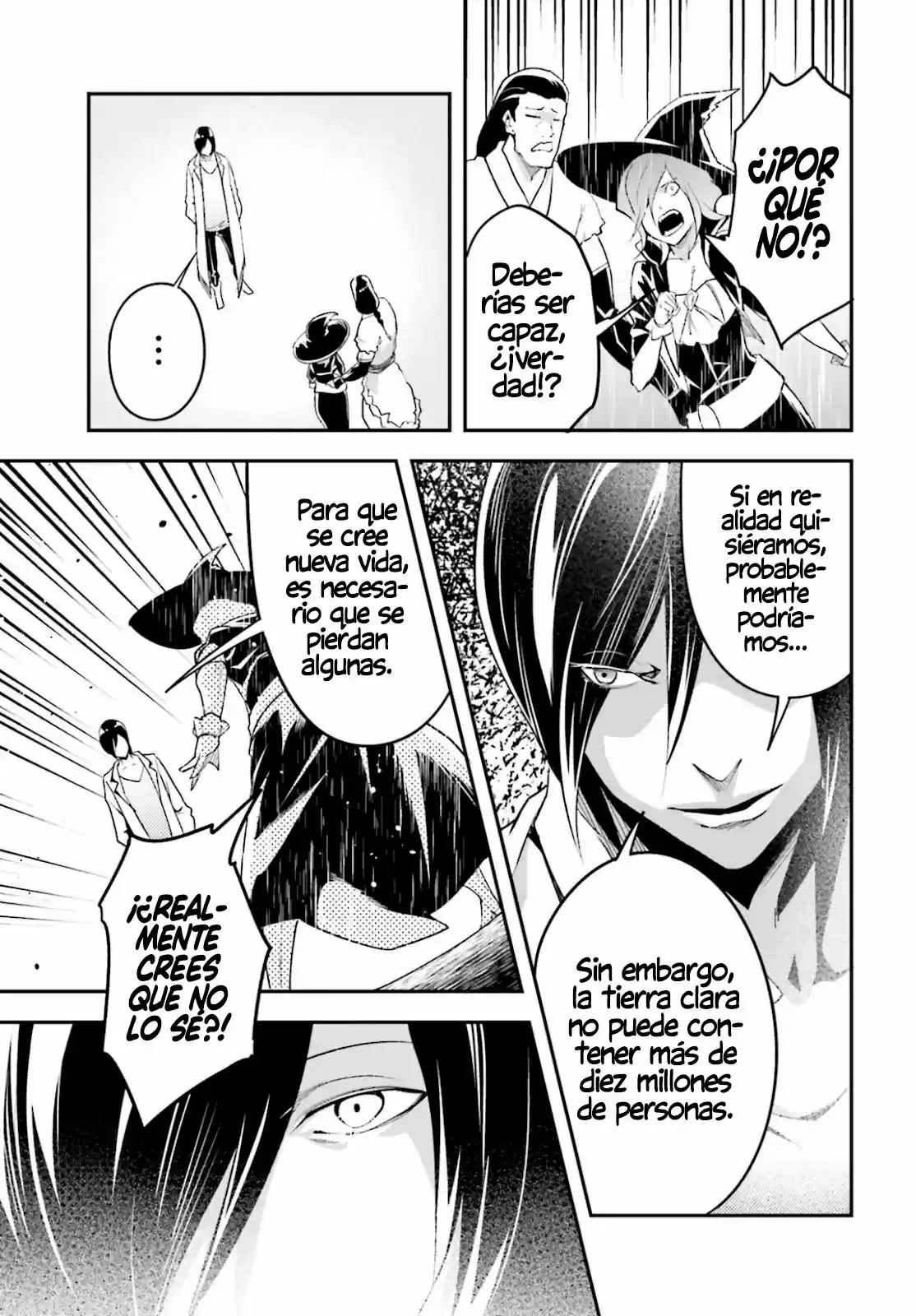 LV999 No Murabito - Capítulo 44 - Página 14 - LectorTMOo