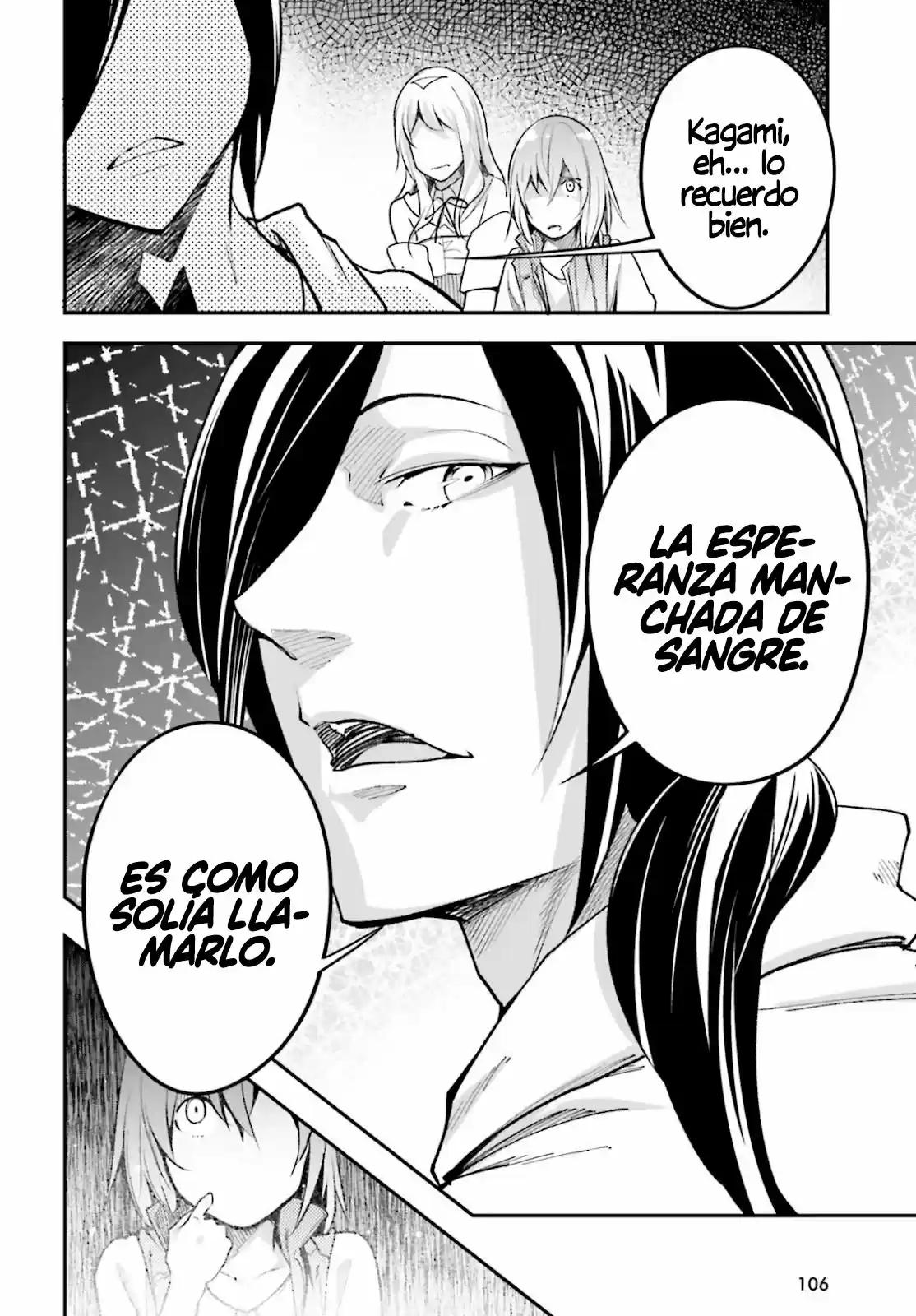 LV999 No Murabito - Capítulo 44 - Página 27 - LectorTMOo