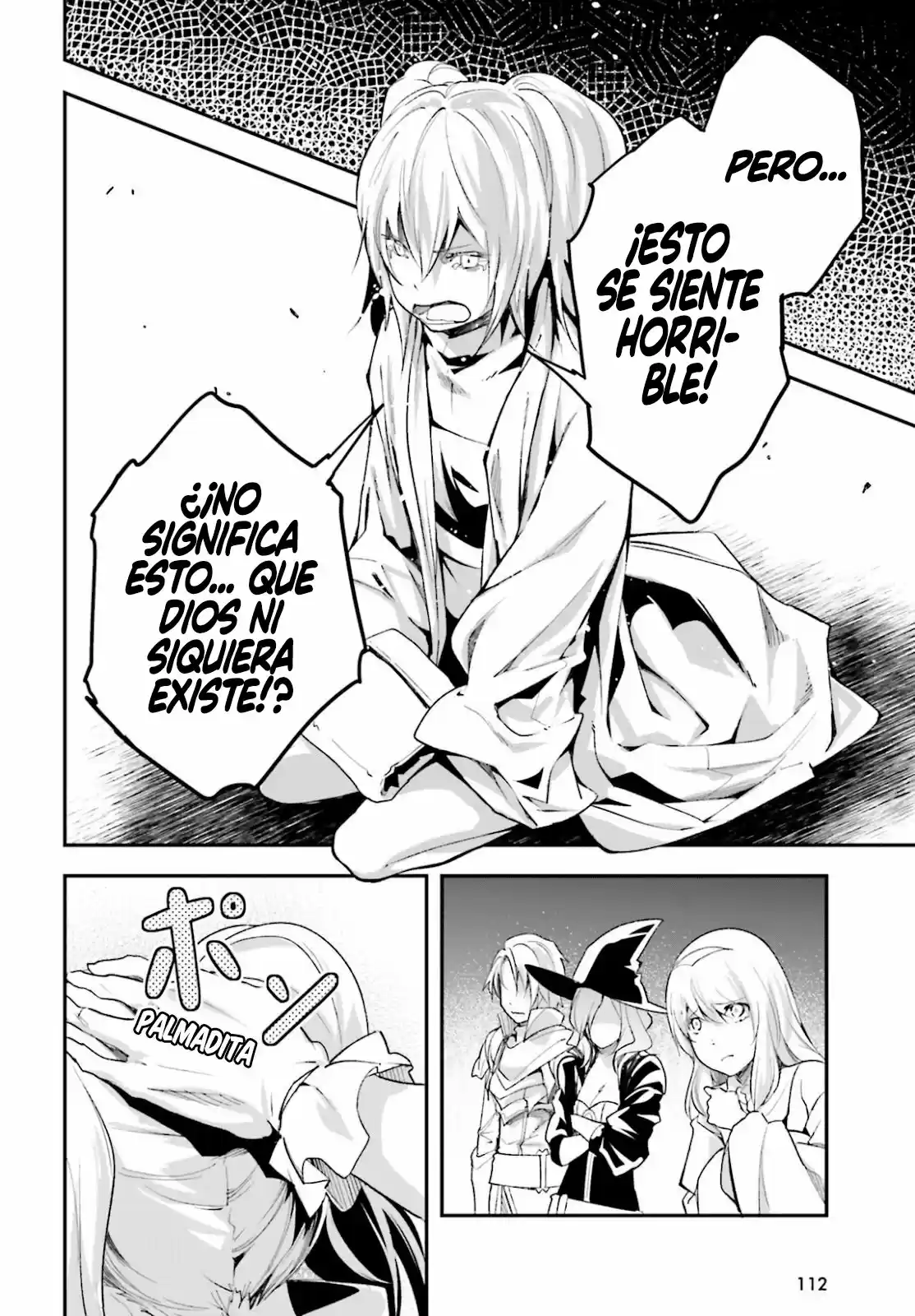 LV999 No Murabito - Capítulo 44 - Página 33 - LectorTMOo
