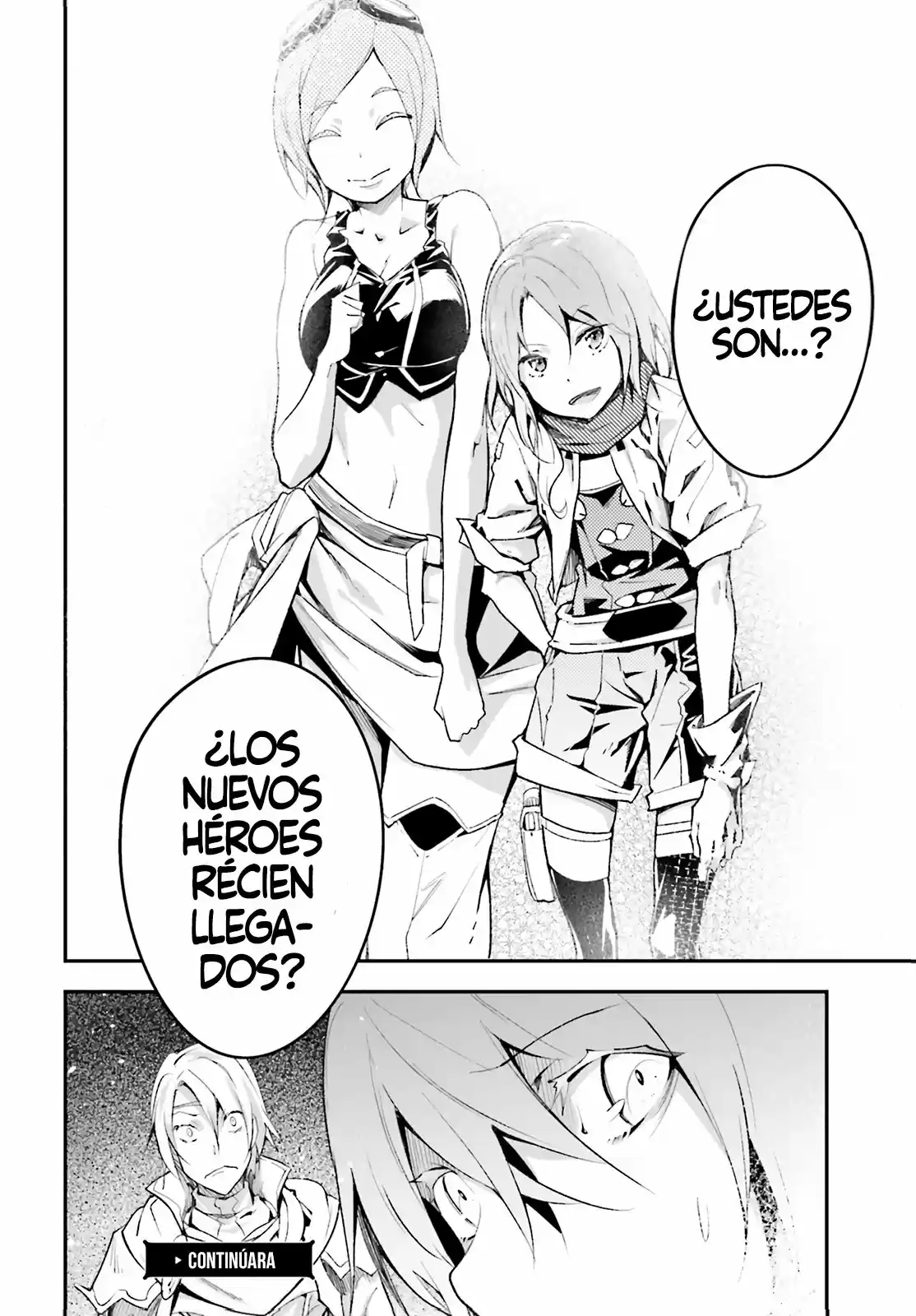 LV999 No Murabito - Capítulo 44 - Página 40 - LectorTMOo