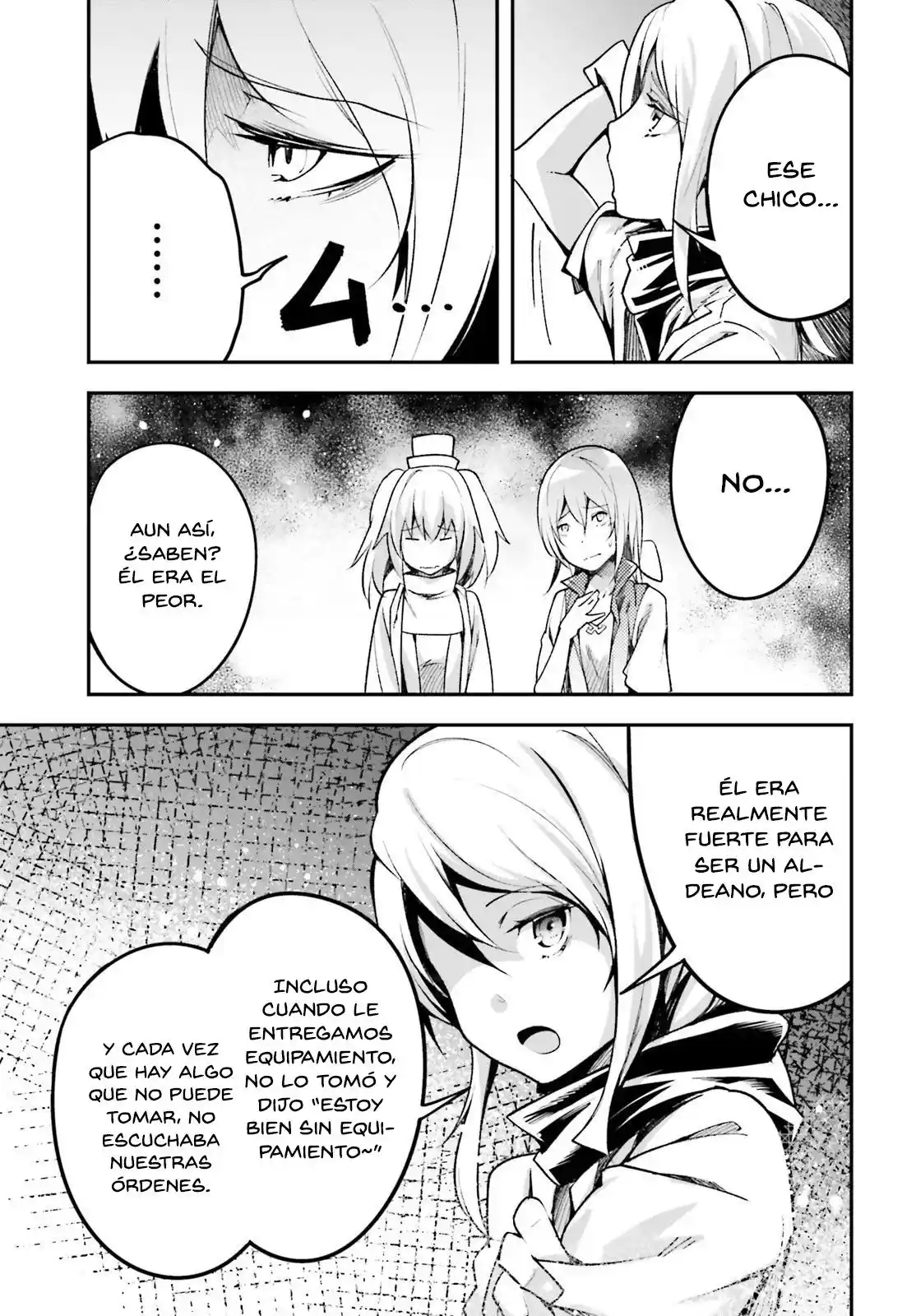 LV999 No Murabito - Capítulo 46 - Página 6 - LectorTMOo