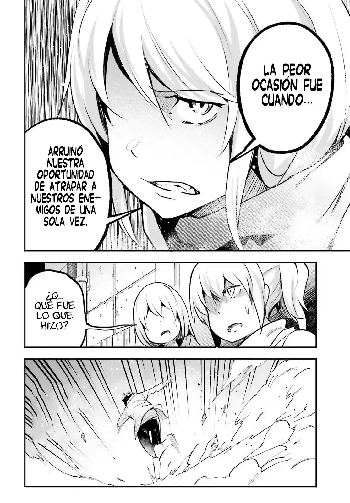 LV999 No Murabito - Capítulo 46 - Página 7 - LectorTMOo